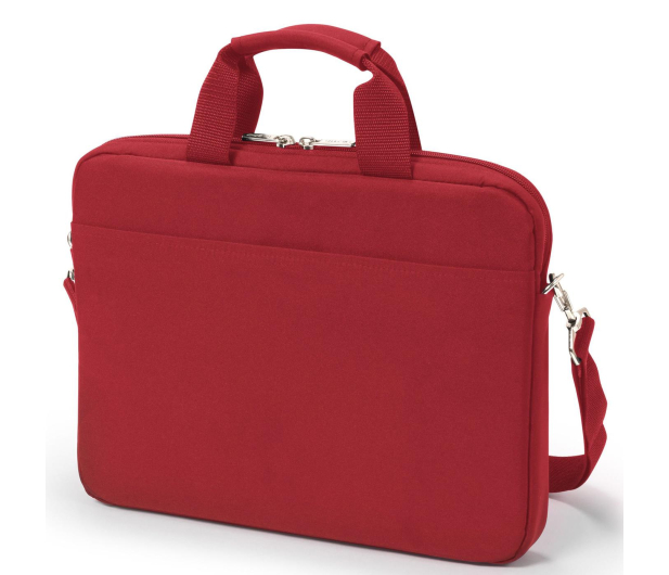 DICOTA Torba D31306-RPET Eco Slim Case BASE 13-14.1 cala czerwona - 1105190 - zdjęcie 3